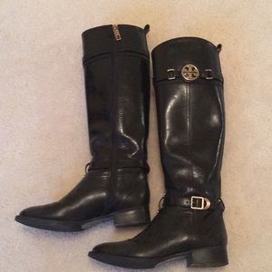 Tory Burch Riding Boots